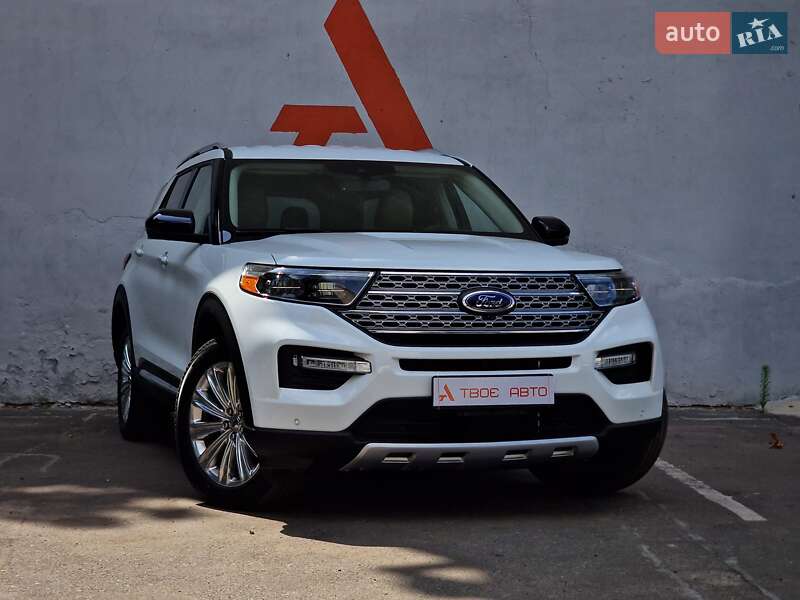 Внедорожник / Кроссовер Ford Explorer 2019 в Одессе