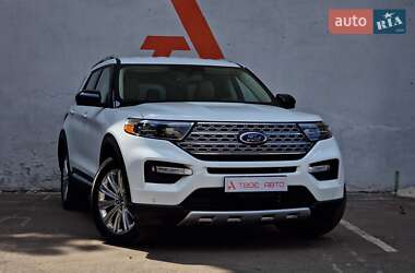 Позашляховик / Кросовер Ford Explorer 2019 в Одесі