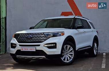 Ford Explorer 2019