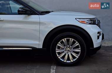 Внедорожник / Кроссовер Ford Explorer 2019 в Одессе