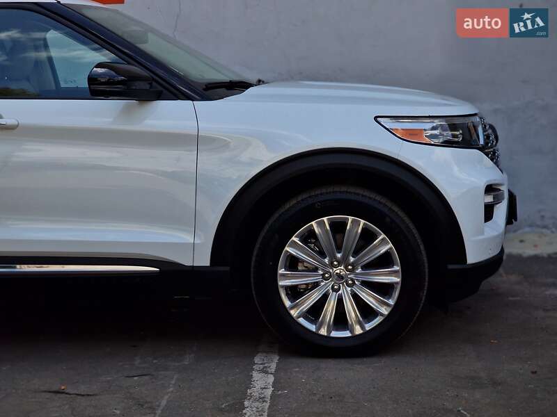 Внедорожник / Кроссовер Ford Explorer 2019 в Одессе