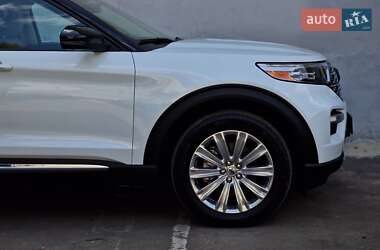 Позашляховик / Кросовер Ford Explorer 2019 в Одесі