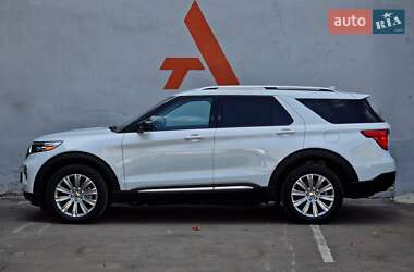 Внедорожник / Кроссовер Ford Explorer 2019 в Одессе