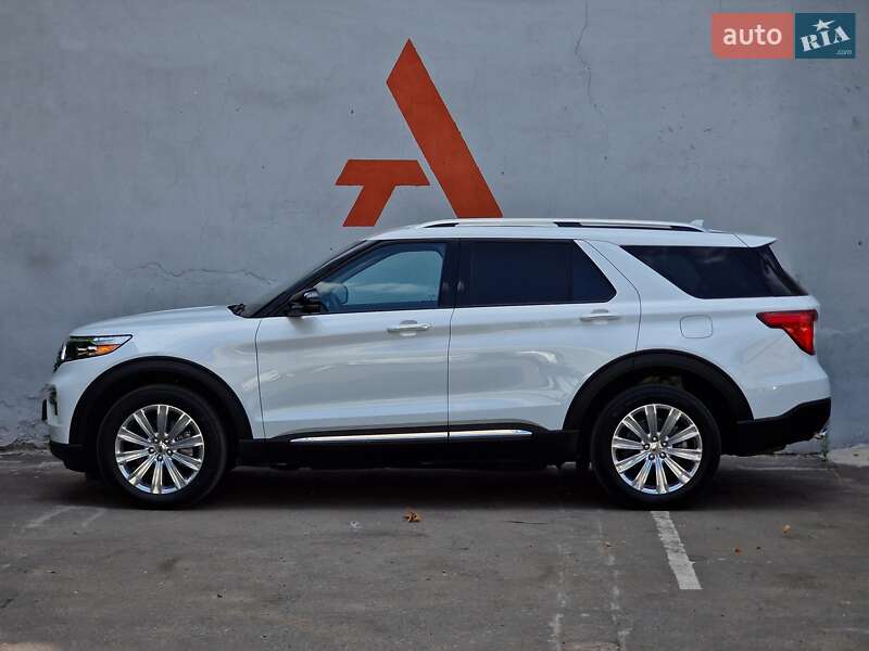 Внедорожник / Кроссовер Ford Explorer 2019 в Одессе