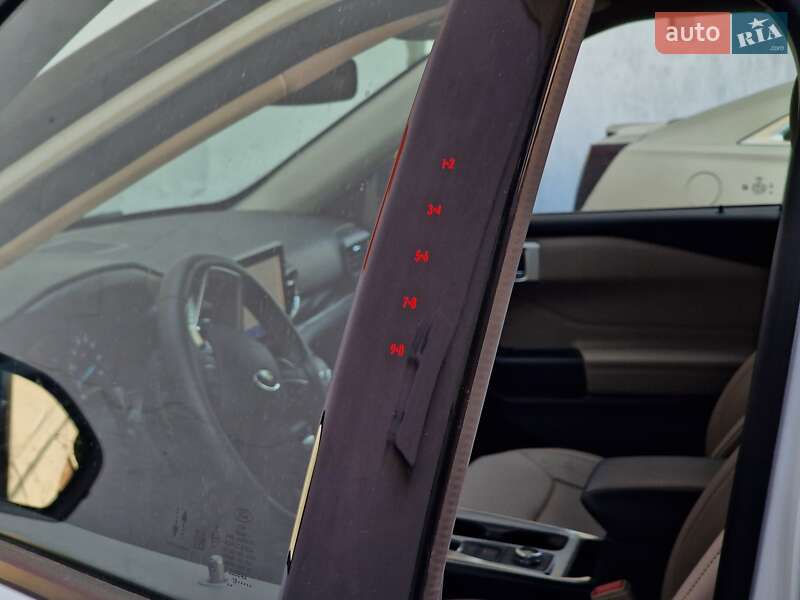 Внедорожник / Кроссовер Ford Explorer 2019 в Одессе