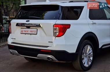 Внедорожник / Кроссовер Ford Explorer 2019 в Одессе