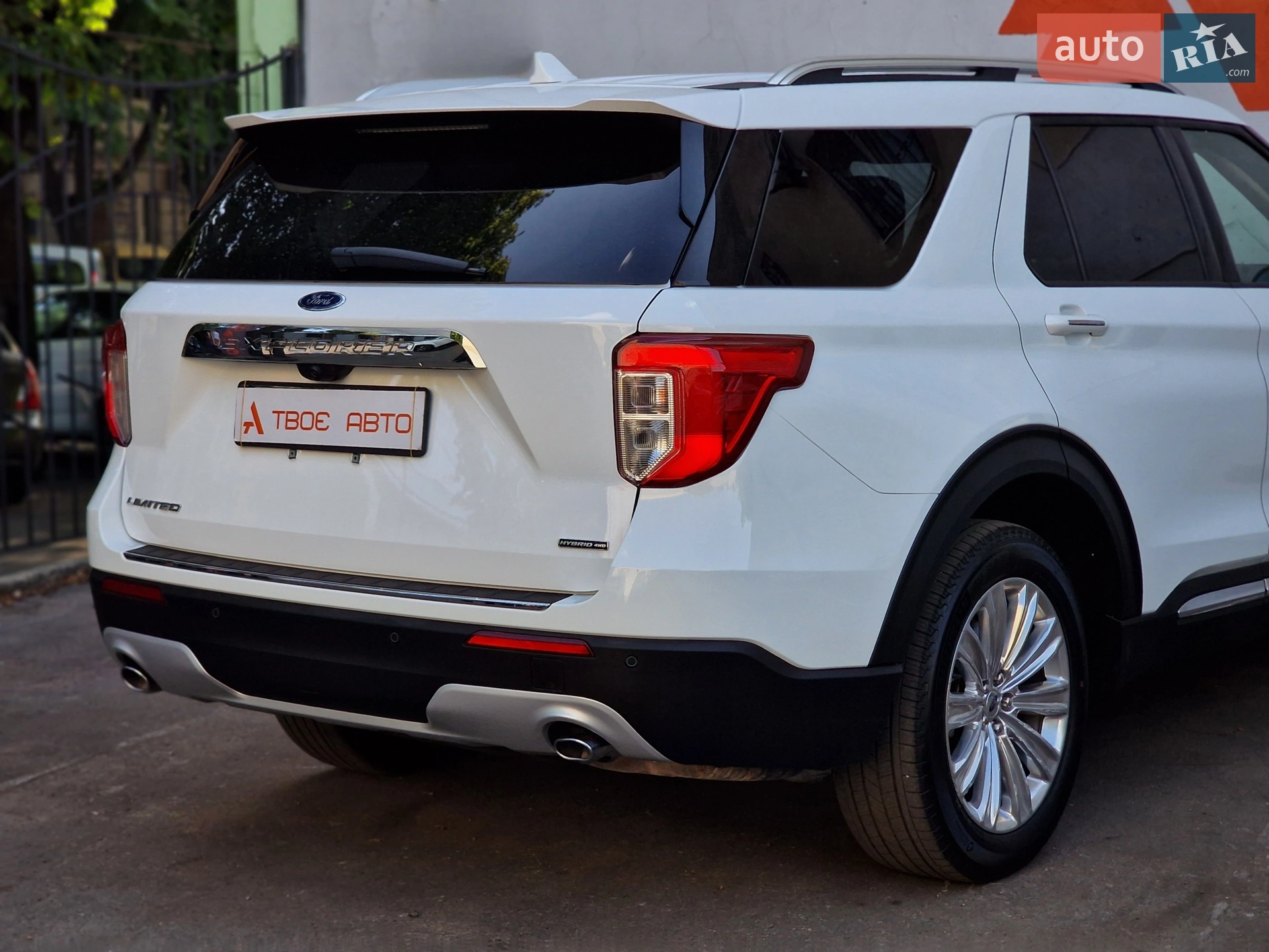 2019 Ford Explorer - мініатюра 13