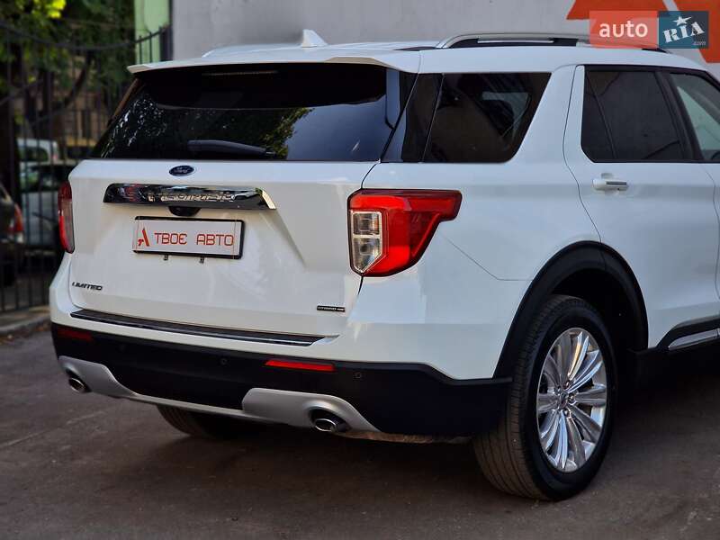 Внедорожник / Кроссовер Ford Explorer 2019 в Одессе