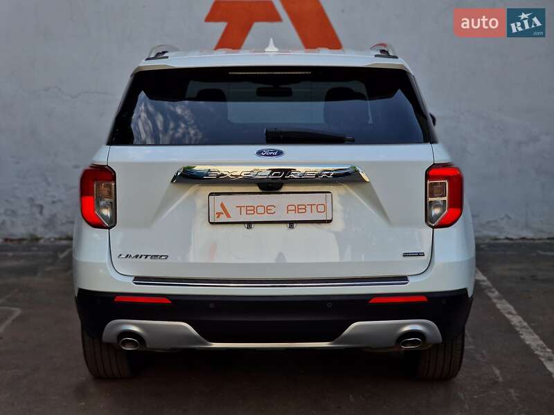 Внедорожник / Кроссовер Ford Explorer 2019 в Одессе