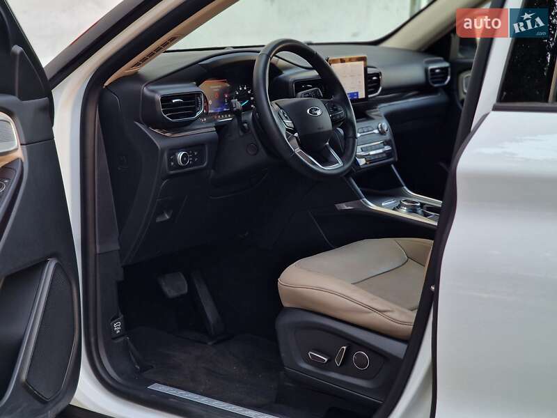 Внедорожник / Кроссовер Ford Explorer 2019 в Одессе