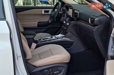 Внедорожник / Кроссовер Ford Explorer 2019 в Одессе