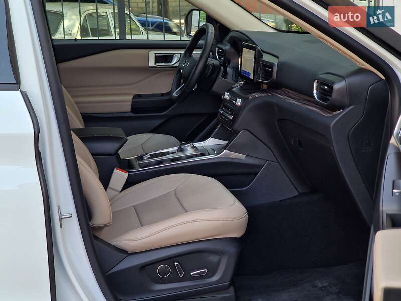 Внедорожник / Кроссовер Ford Explorer 2019 в Одессе