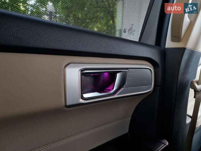 Внедорожник / Кроссовер Ford Explorer 2019 в Одессе