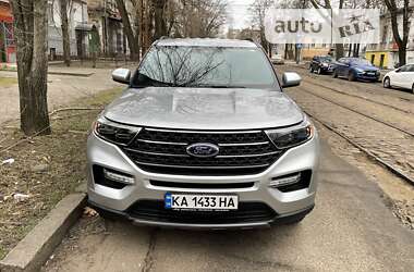 Ford Explorer 2019