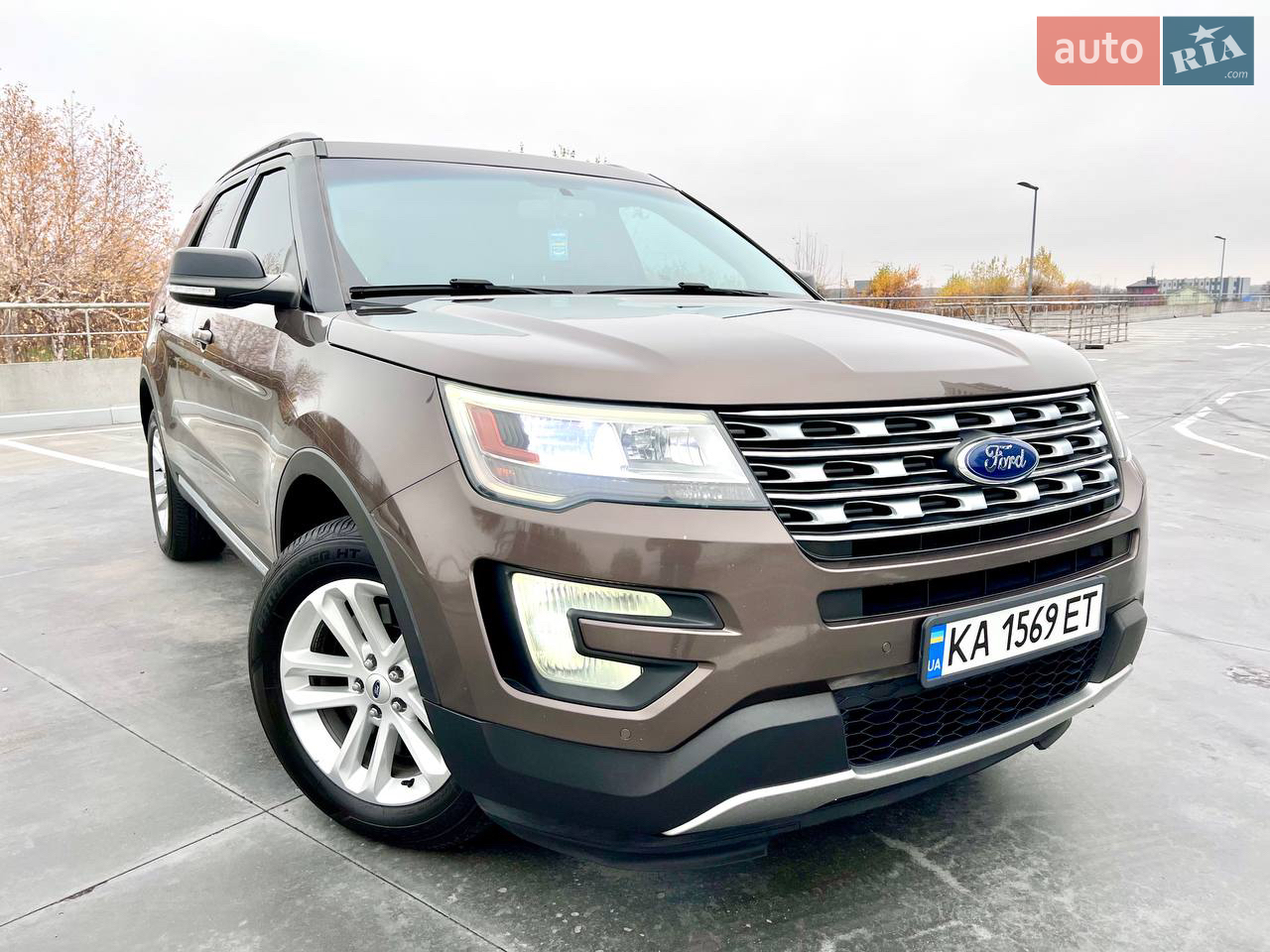 2016 Ford Explorer - мініатюра 18