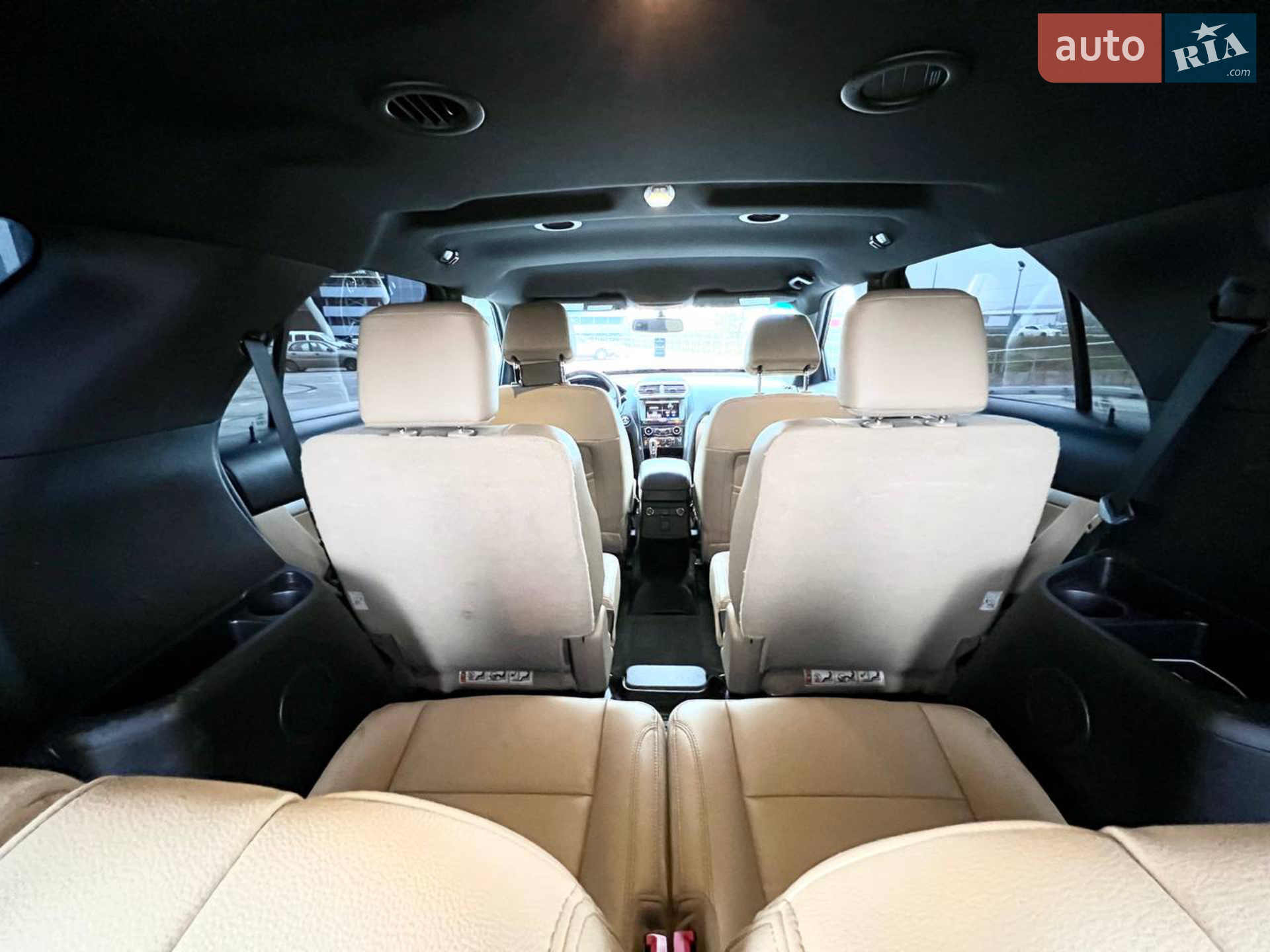 2015 Ford Explorer - мініатюра 5