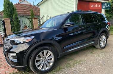 Ford Explorer 2019 Ford Explorer 2019