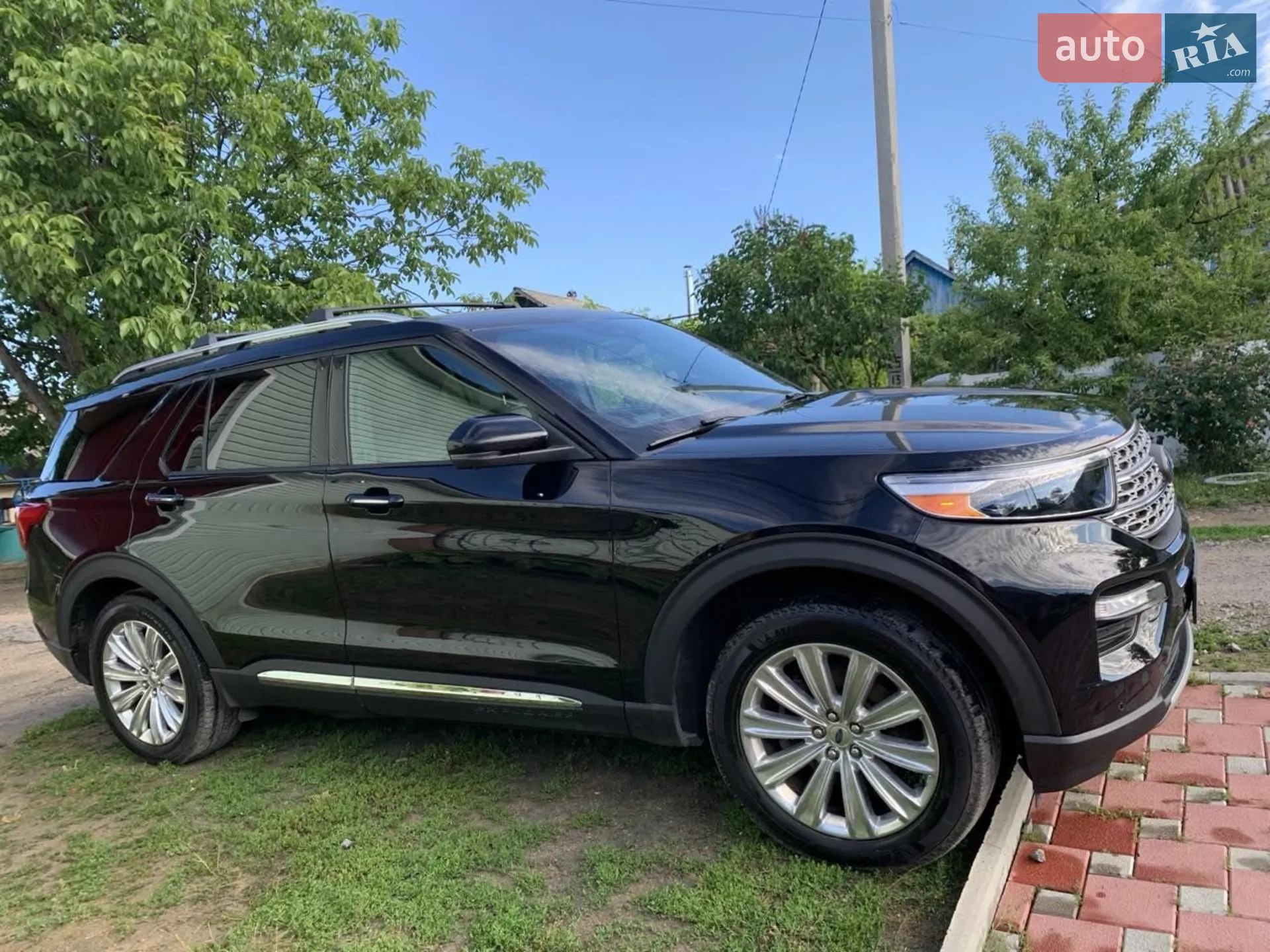 2019 Ford Explorer - мініатюра 3