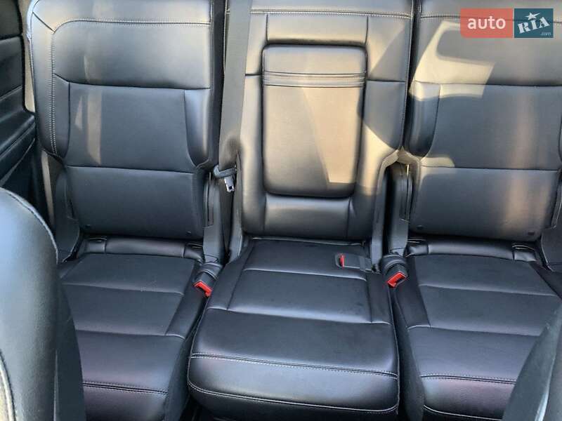 Позашляховик / Кросовер Ford Explorer 2019 в Шаргороді