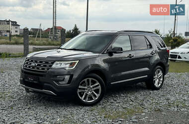 Ford Explorer 2016