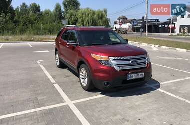 Ford Explorer 2014