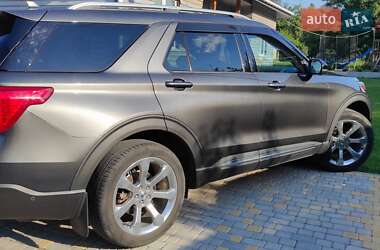 Внедорожник / Кроссовер Ford Explorer 2019 в Днепре