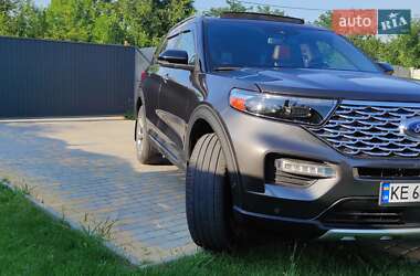 Внедорожник / Кроссовер Ford Explorer 2019 в Днепре