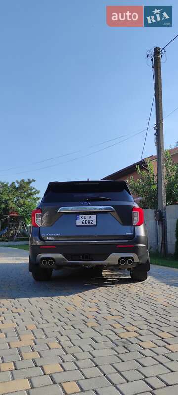 Внедорожник / Кроссовер Ford Explorer 2019 в Днепре