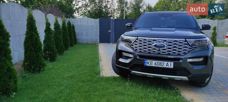 Внедорожник / Кроссовер Ford Explorer 2019 в Днепре