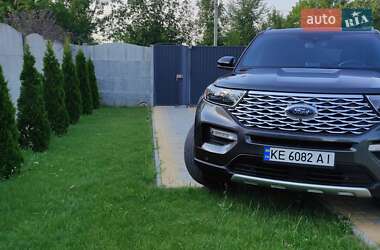 Внедорожник / Кроссовер Ford Explorer 2019 в 