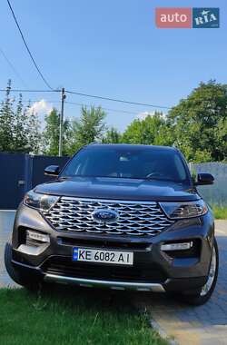 Внедорожник / Кроссовер Ford Explorer 2019 в Днепре