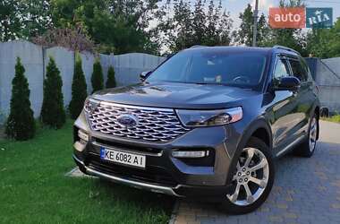 Позашляховик / Кросовер Ford Explorer 2019 в Дніпрі