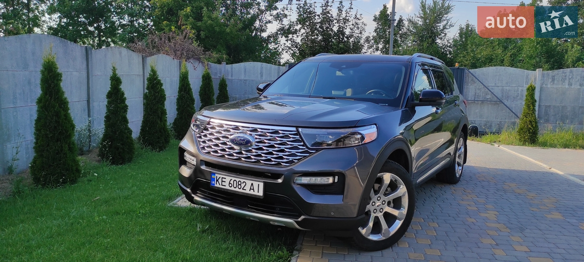 2019 Ford Explorer - мініатюра 4