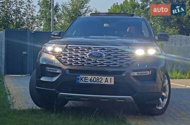 Внедорожник / Кроссовер Ford Explorer 2019 в Днепре