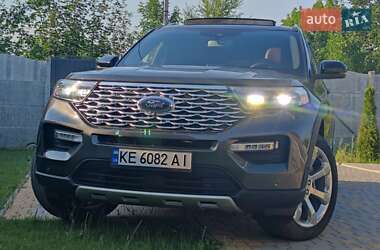 Внедорожник / Кроссовер Ford Explorer 2019 в Днепре