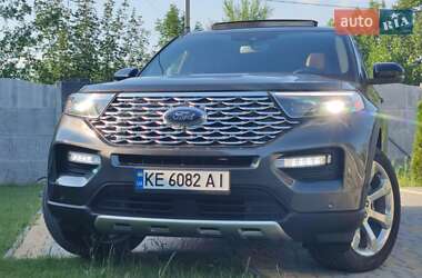 Внедорожник / Кроссовер Ford Explorer 2019 в Днепре