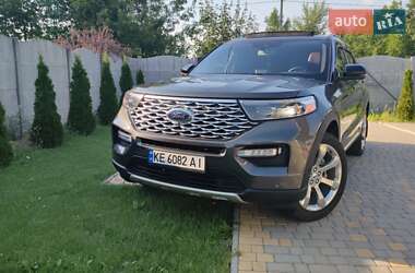 Внедорожник / Кроссовер Ford Explorer 2019 в Днепре