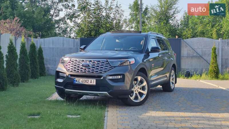 Ford Explorer 2019