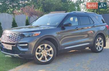 Внедорожник / Кроссовер Ford Explorer 2019 в Днепре