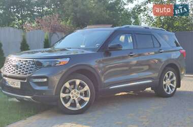 Внедорожник / Кроссовер Ford Explorer 2019 в Днепре