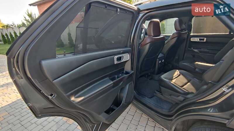 Внедорожник / Кроссовер Ford Explorer 2019 в Днепре