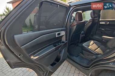 Внедорожник / Кроссовер Ford Explorer 2019 в 