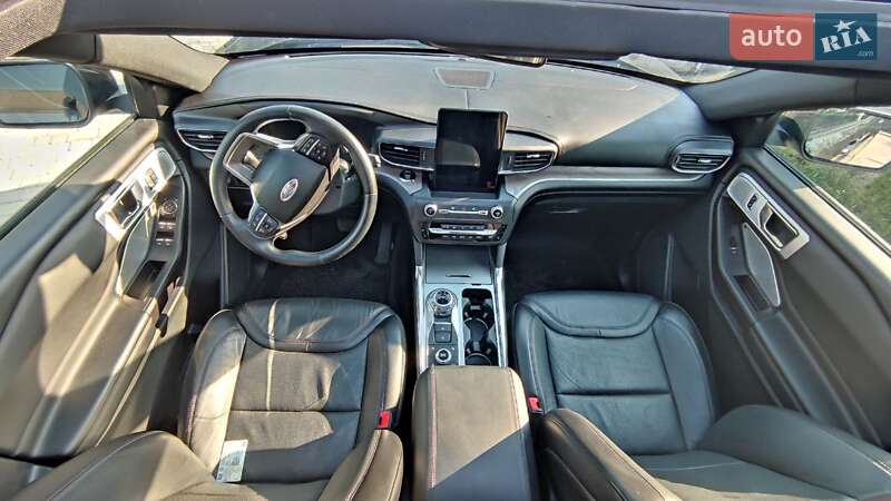 Внедорожник / Кроссовер Ford Explorer 2019 в Днепре