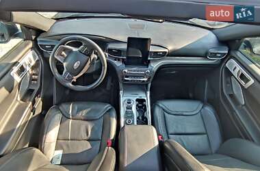 Внедорожник / Кроссовер Ford Explorer 2019 в 