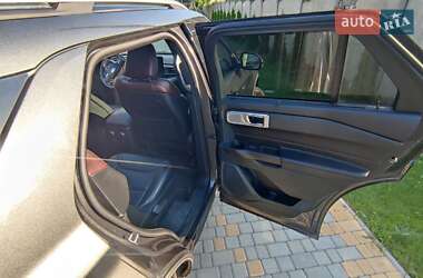 Внедорожник / Кроссовер Ford Explorer 2019 в Днепре