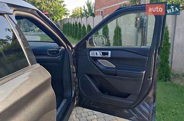 Позашляховик / Кросовер Ford Explorer 2019 в Дніпрі