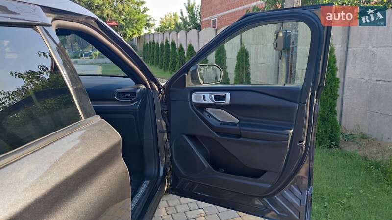 Внедорожник / Кроссовер Ford Explorer 2019 в Днепре