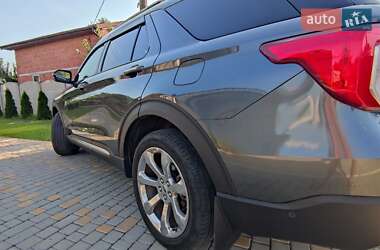 Внедорожник / Кроссовер Ford Explorer 2019 в Днепре