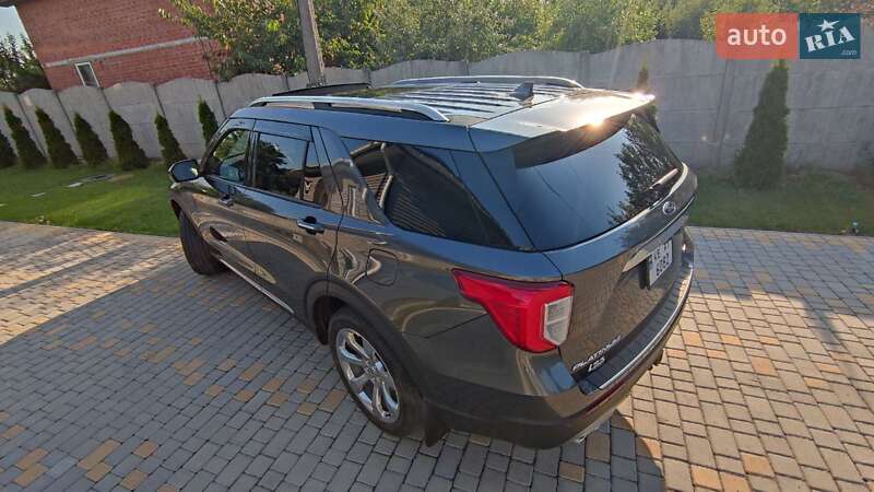 Внедорожник / Кроссовер Ford Explorer 2019 в Днепре