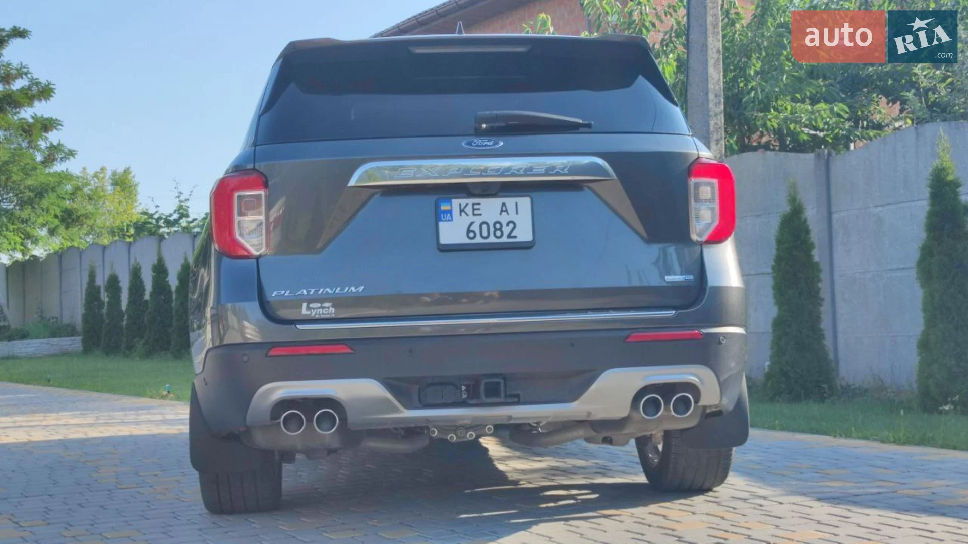 2019 Ford Explorer - мініатюра 41
